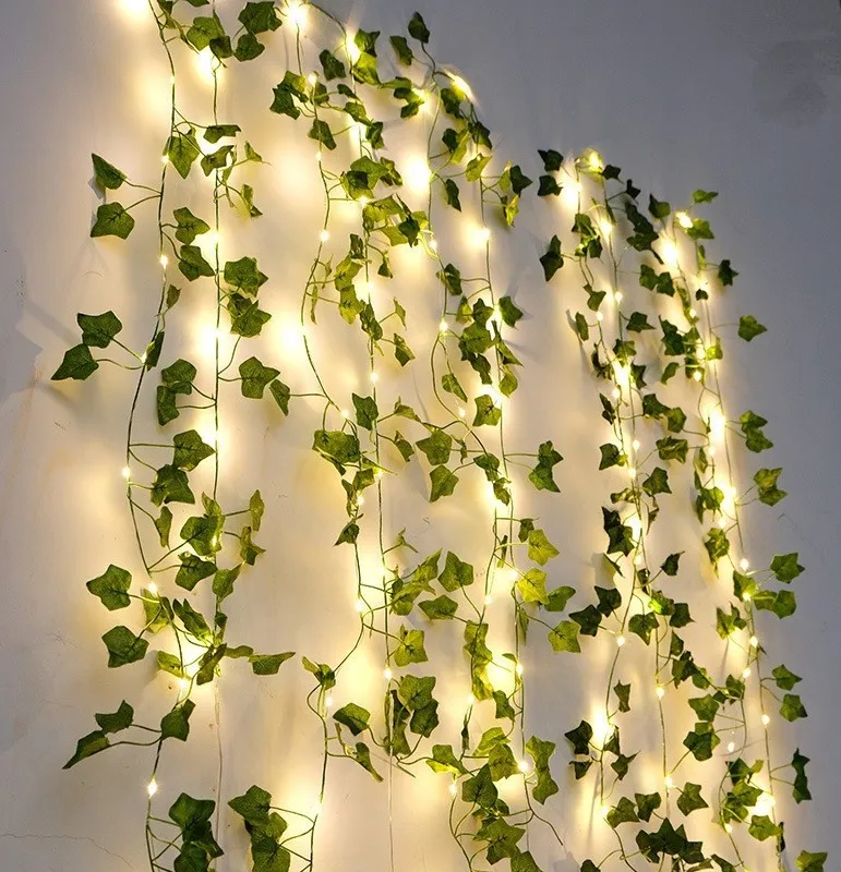 Artificial-Plant-Vine-String-Lights-14