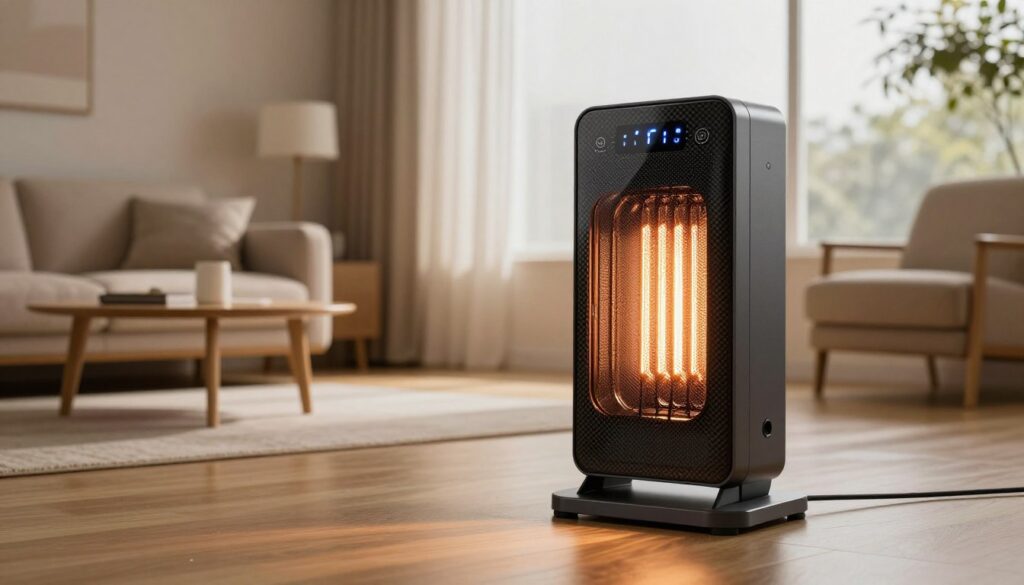 Electric Carbon Heater